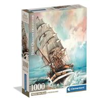 Clementoni puzzel Amerigo Vespucci - 1000 stukjes
