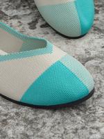 Fabric Casual All Season Plaid Shallow Shoes - thumbnail