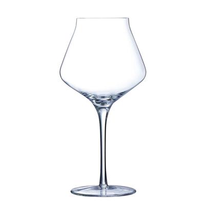 Set wijnglazen Chef & Sommelier Reveal Up Transparant Glas 550 ml (6 Stuks)