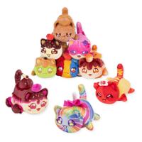 Boti Pluche alhmeu 15 cm mystery meemeow series 7 carnival treats