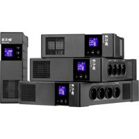 Eaton Ellipse PRO 850 DIN UPS Line-interactive 0,85 kVA 510 W 4 AC-uitgang(en) - thumbnail