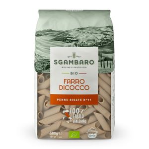 Penne, spelt 10 x 500gr