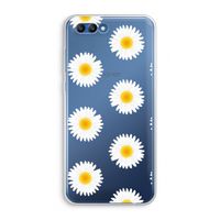 Margrietjes: Honor 10 Transparant Hoesje Margrietjes: Honor 10 Transparant Hoesje