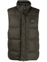 Canada Goose gilet Garson - Vert