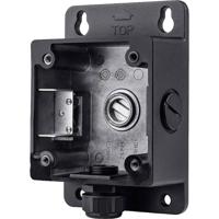 ABUS TVAC31460X Installatiebox Zwart - thumbnail