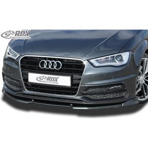 Voorspoiler Vario-X Audi A3 8V Sportback/Sedan/Cabrio S-Line/S3 2013- (PU) RDVAU46
