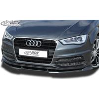 Voorspoiler Vario-X Audi A3 8V Sportback/Sedan/Cabrio S-Line/S3 2013- (PU) RDVAU46 Voorspoiler Vario-X Audi A3 8V Sportback/Sedan/Cabrio S-Line/S3 2013- (PU) RDVAU46