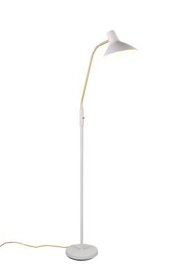 Trio Staande leeslampTraveller wit - 463400176