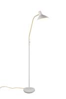 Trio Staande leeslampTraveller wit - 463400176