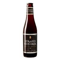 De Halve Maan Straffe Hendrik Quadrupel 33Cl