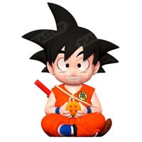 Dragon Ball Money Box Kid Goku orange 17 cm