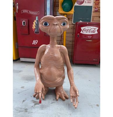 E.T. Beeld Van Hars - Life Size - 90 cm