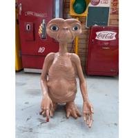 E.T. Beeld Van Hars - Life Size - 90 cm