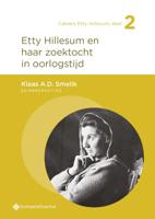 Etty Hillesum en haar zoektocht in oorlogstijd (Paperback)