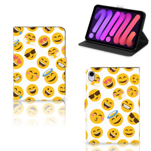 iPad Mini 6 (2021) Tablet Hoes Emoji