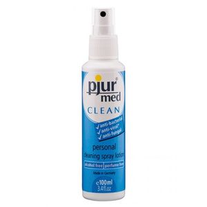 Pjur - Med Toy Cleaner Spray 100ml