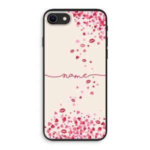 Hartjes en kusjes: iPhone SE 2020 Biologisch afbreekbaar hoesje