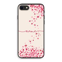 Hartjes en kusjes: iPhone SE 2020 Biologisch afbreekbaar hoesje