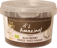 Its Amazing Acai Berry Freeze-Dried Powder
