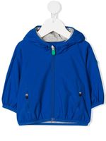 Save The Duck Kids imperméable à capuche - Bleu