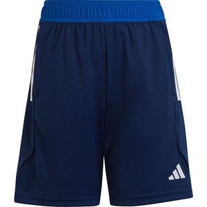 adidas Tiro 23 Competition Training Short Kids - Opruiming - Kleding - Dark Blue - maat 116