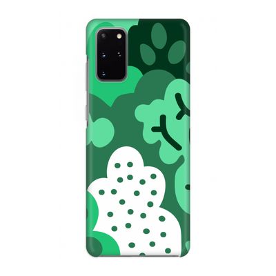 Bushes: Volledig geprint Samsung Galaxy S20 Plus Hoesje