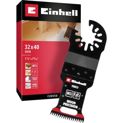 Einhell 708033 HCS Japanz., 32mm HCS Invalzaagblad 32 mm 1 stuk(s)