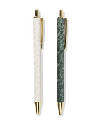 051 Pennen - 2 Stuks (multi)