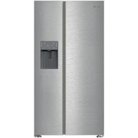 Whirlpool WHG2 6573W X4E Amerikaanse koelkast Zilver