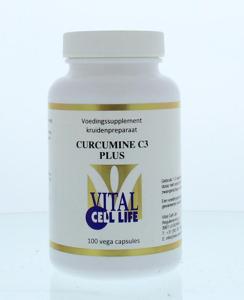 Vital Cell Life Curcumine C3 plus