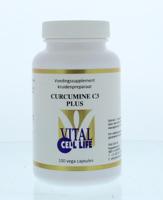 Vital Cell Life Curcumine C3 plus
