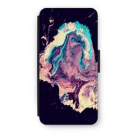 Cosmic Silence: iPhone 8 Flip Hoesje