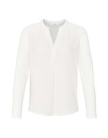 Opus - Offwhite Fulja blouse - Maat 40 - thumbnail