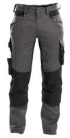 DASSY broek dynax antraciet/zwart 62