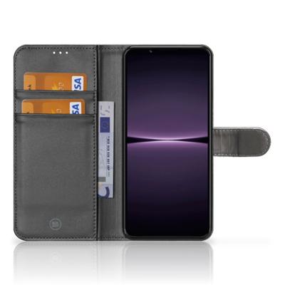 Sony Xperia 1 IV | Book Style Case | Steigerhout