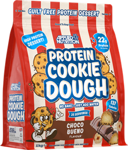 Applied Nutrition Protein Cookie Dough Dessert Choco Bueno (1000 g)