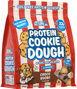 Applied Nutrition Protein Cookie Dough Dessert Choco Bueno (1000 g)