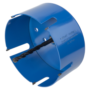 Wolfcraft Universele gatzaag | CT P&P | D60 | Ø127mm | 1 stuk - 5961000