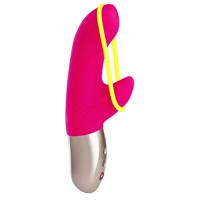 Fun Factory - Amorino Mini Vibrator met Bandje Rood - thumbnail