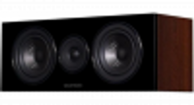 Wharfedale Diamond 12.C - Walnut Pearl