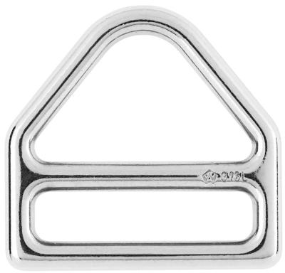 Wichard Triangel Met Brug Rvs 6 X 45 Mm Default