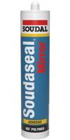 Soudal Soudaseal Mirror | Grijs | 290 ml - 117339