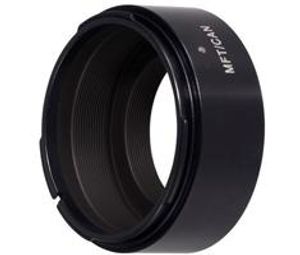 Novoflex Adapter Canon FD lens naar Micro Four Thirds came
