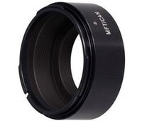 Novoflex Adapter Canon FD lens naar Micro Four Thirds came