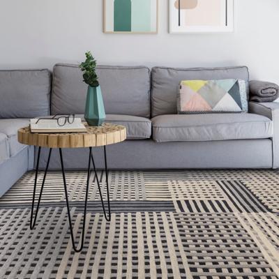 Easy Living - Vloerkleed Aspect Grey Multi Rug -