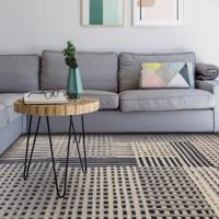 Easy Living - Vloerkleed Aspect Grey Multi Rug -