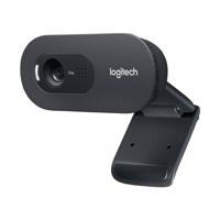Logitech C270i IPTV HD webcam (zwart)