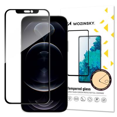 Wozinsky iPhone 16e Beschermglas - Full Cover Screenprotector