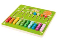 Playtive Houten rekenspel (Rekenspeelgoed)