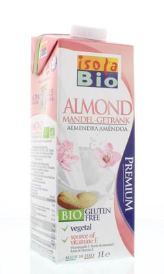 Isola Bio Amandeldrank bio Isola Bio Amandeldrank bio
